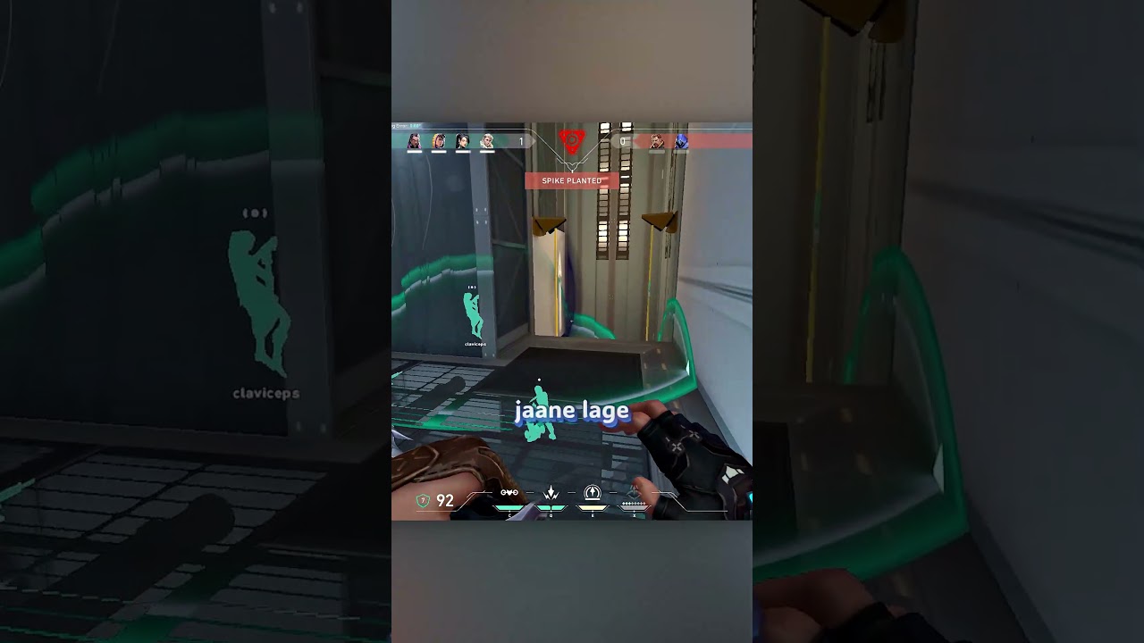 Why to buy specter in 2nd round ? | Gameplay With Commentary | #valorant#Ar9av#valorantfunny#fyp