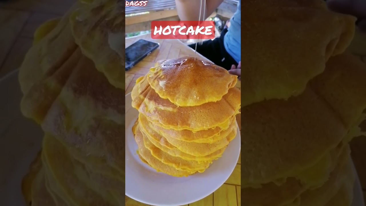 Pancake HOTCAKE #shorts #subscribe #viral