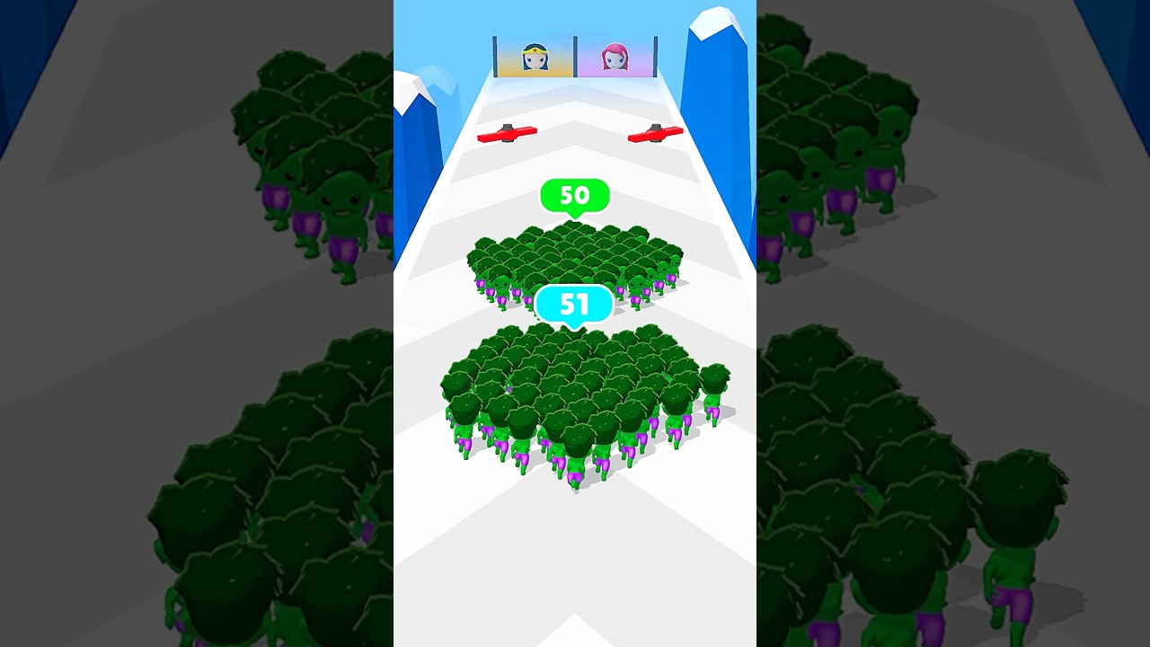 Became a Superhero in 31 Seconds 🤯 Lvl,12 #games #gaming #gameplay #tradingshorts