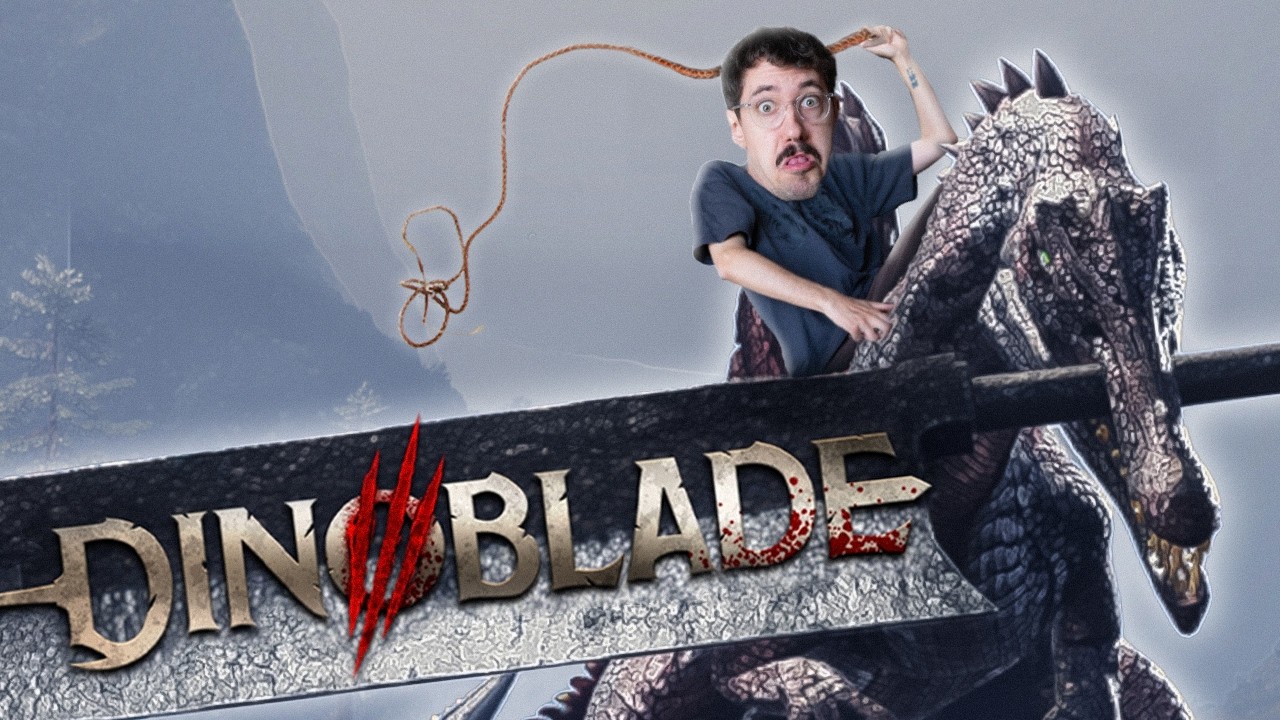 Dinos GEIL Schwerter GEIL ALLES GEIL | Dinoblade Demo