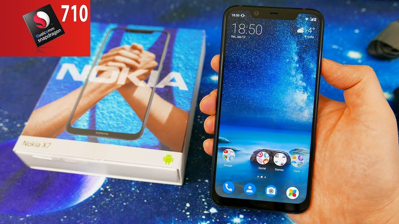 Nokia 8.1 ( Snapdragon 710, HDR Display, IMX363 with OIS ) - Surprisngly Awesome!
