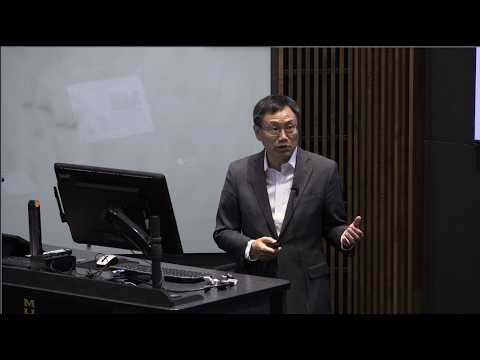 "Selective extraction of rare Earth elements using Ion-imprinted polymers (IIPs)" with Baolin Deng.