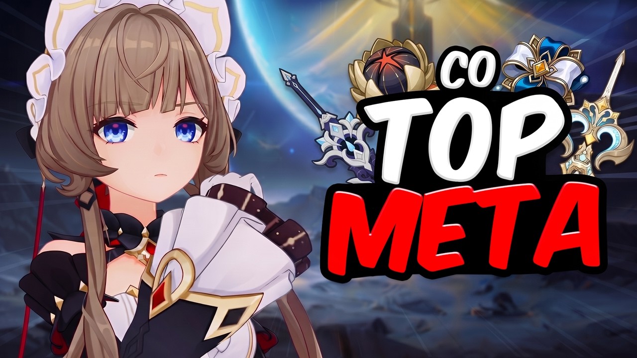 Sandrone C0 La Nueva MEJOR DPS CRYO! (GUÍA COMPLETA)