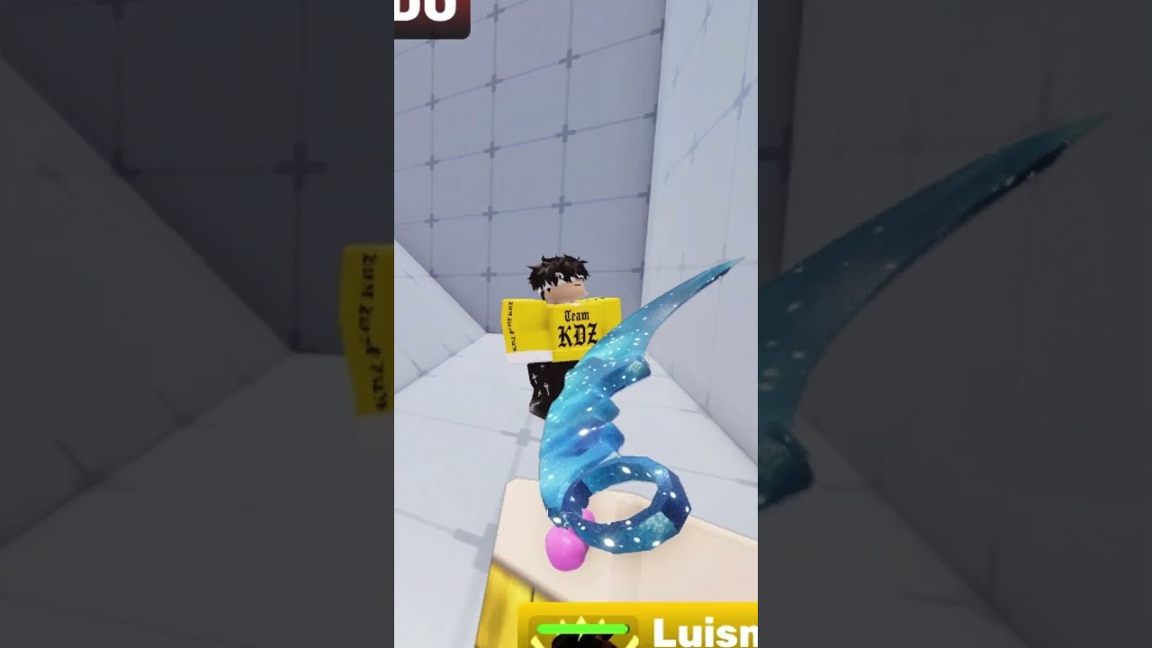 NO VOLVERÉ A CONFIAR EN NADIE... 🥀💔 #roblox #shorts #rivals