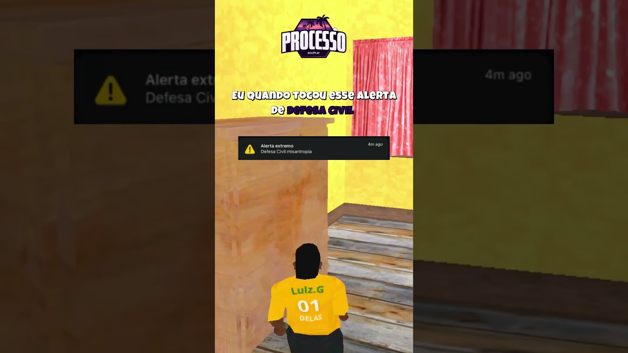 Defesa civil  #gtarp #sampmemes #gta #jogandomta #fivem #brasilrp #roleplay #samp #rp