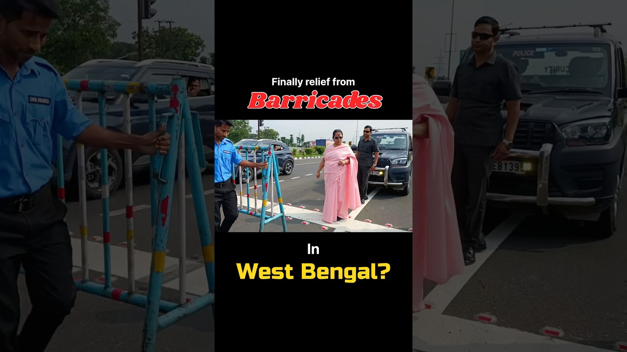 kolkata to siliguri by car | traffic, accident, road rage, india travel, insideout explorer #travel