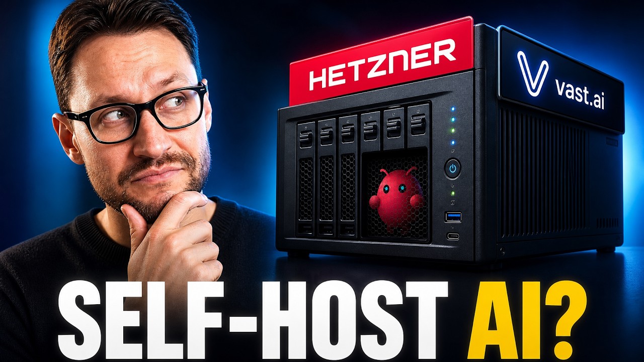 Can we actually self-host AI agents now?