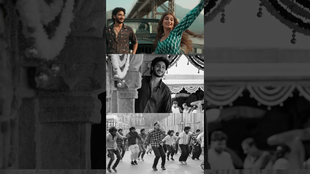 Feel Every Emotion Through Music 🎶 | #SrinivasaMangapuram in 3 Days
