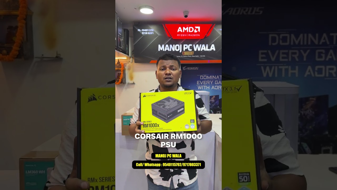 ₹3,30,000 Ultimate Gaming PC Build 💻 | This Beast Can Handle Anything! #short #viral