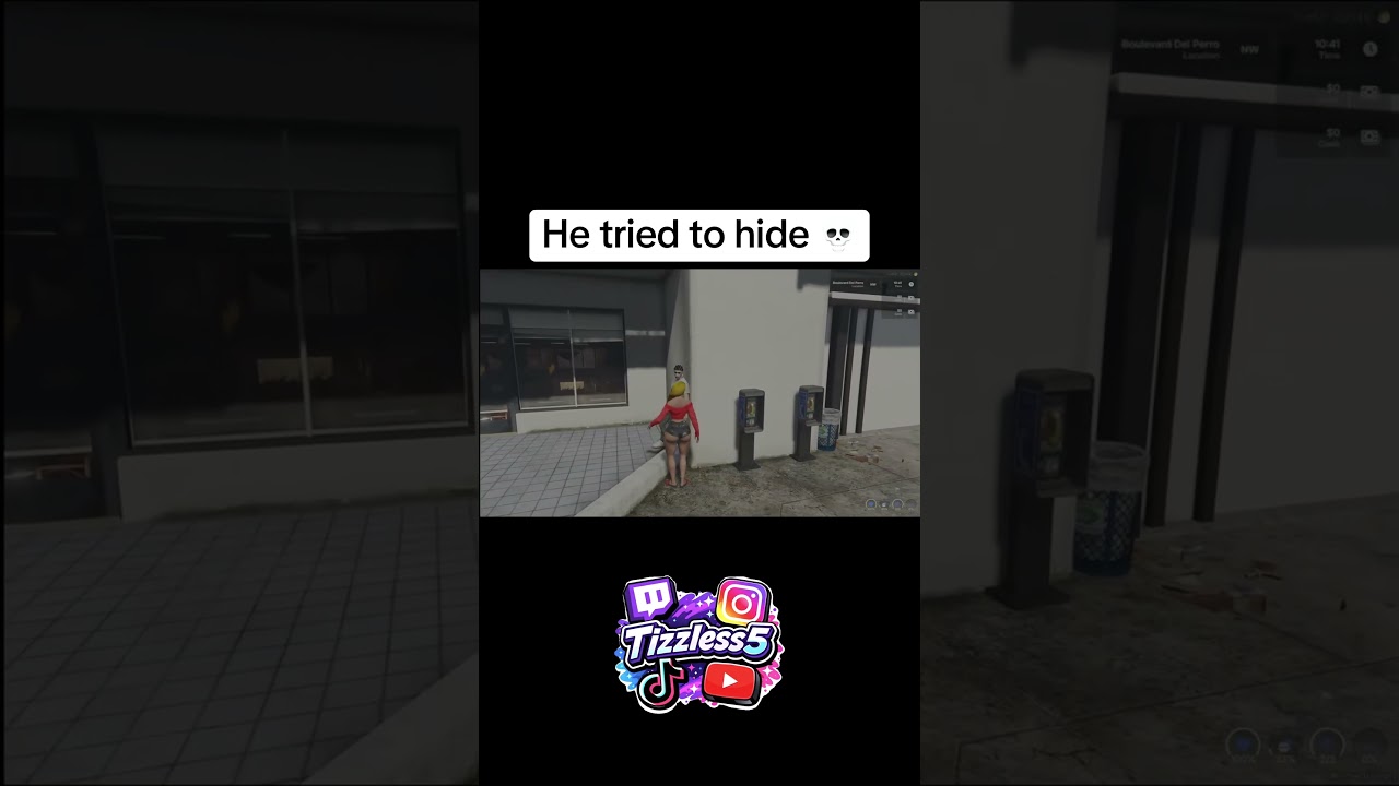 I see you #gta #gtarp #gta5 #gtav #roleplay #shorts #viral #viralvideo #reels