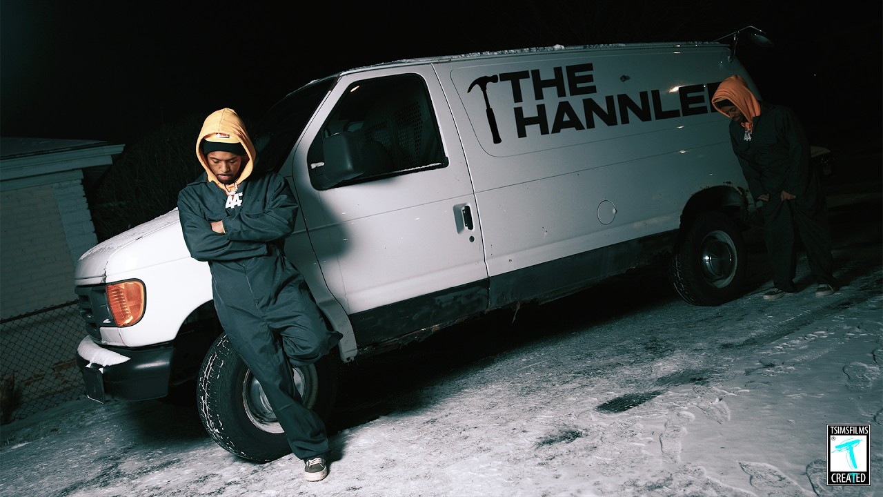 THF Lil Law - Cable Guy (Official Music Video)