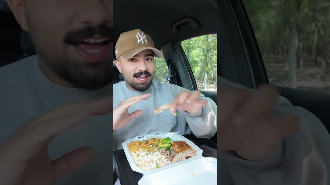 Trying food off of Facebook Marketplace Part 59! #pov #solo #mukbang #asmr #fbmarketplace