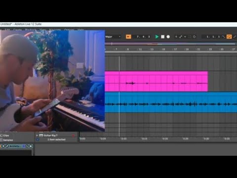 (LIVE) Making Music / Ableton 12 / MPC beats
