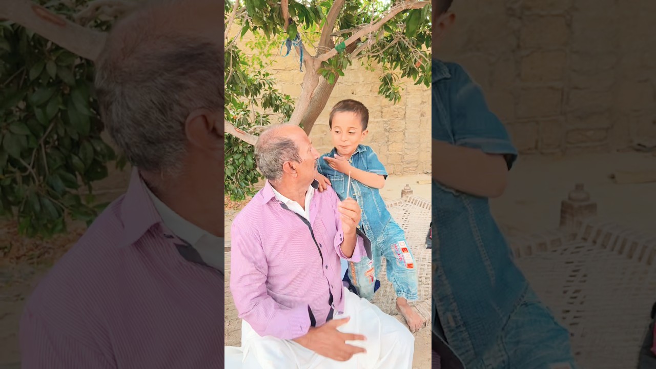 My Baby Play Daily Vlog, My Father is my Hero #shorts