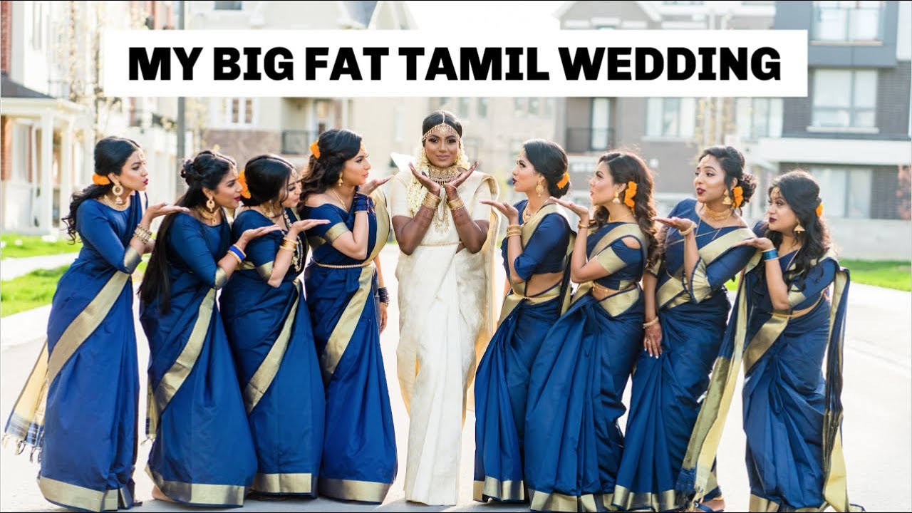 MY BIG TAMIL WEDDING VLOG | PART 1 |  Limitlessbwl