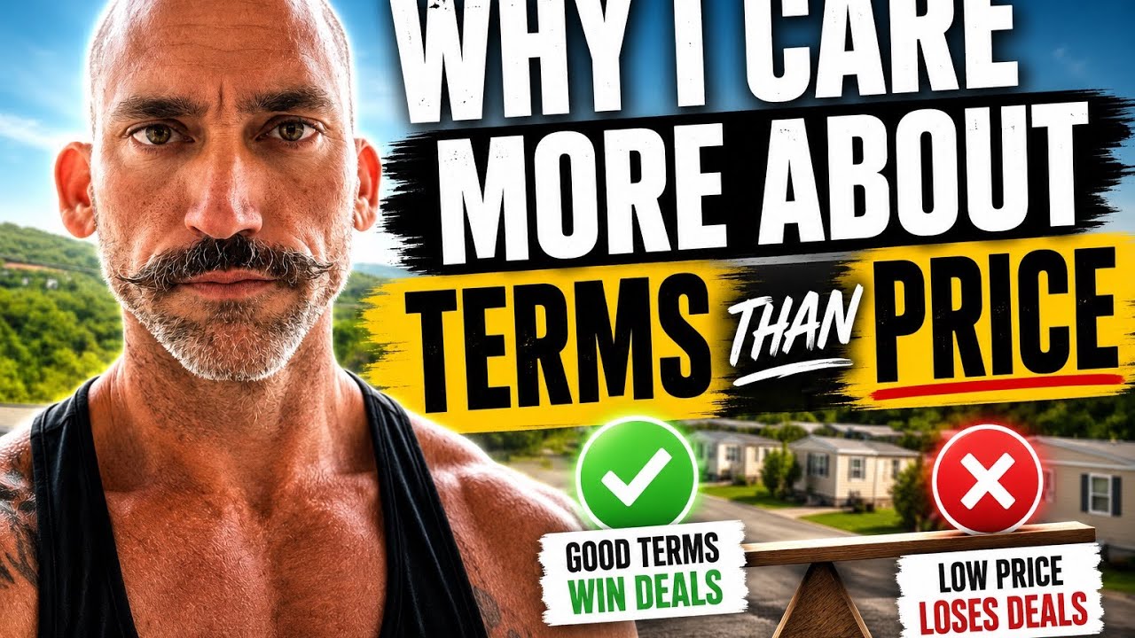 Why I Care More About Terms Than Price