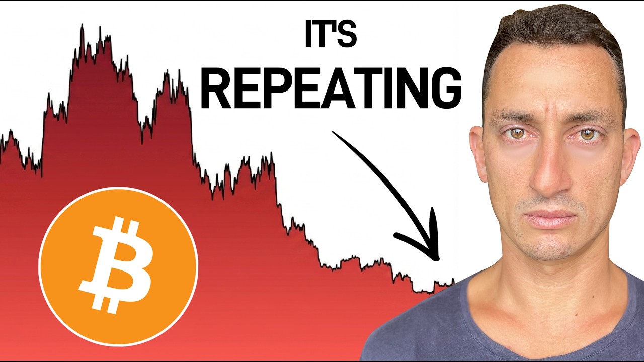 Bitcoin: This Is The Journey To The Cycle Bottom