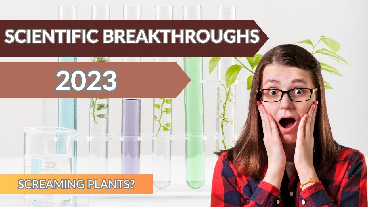 Mind Blowing Scientific Breakthroughs You Missed in 2023