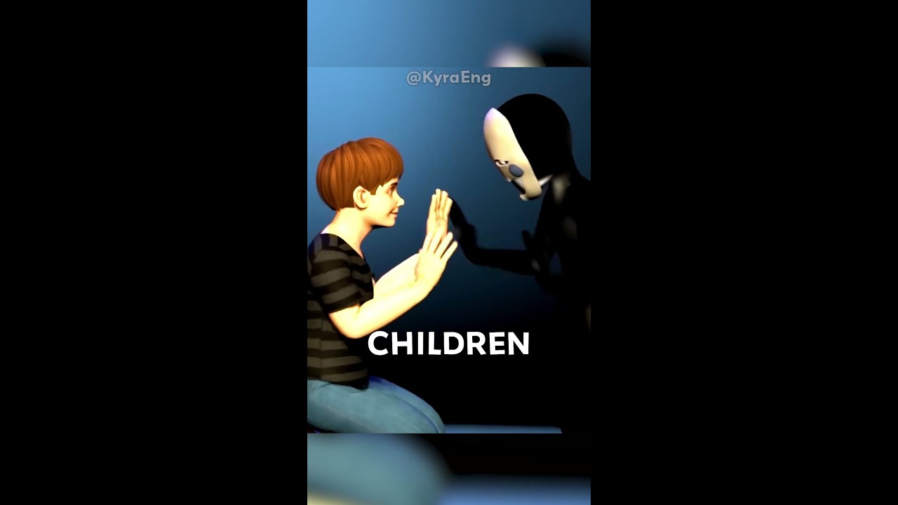 The Secret Behind PUPPET'S Soul... 🎭 #fnaf