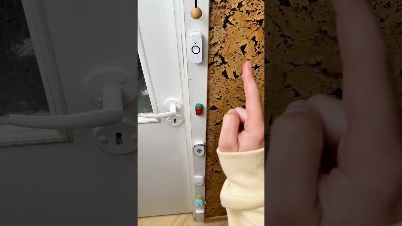 The Last Doorbell Unlocked a Trap 😰