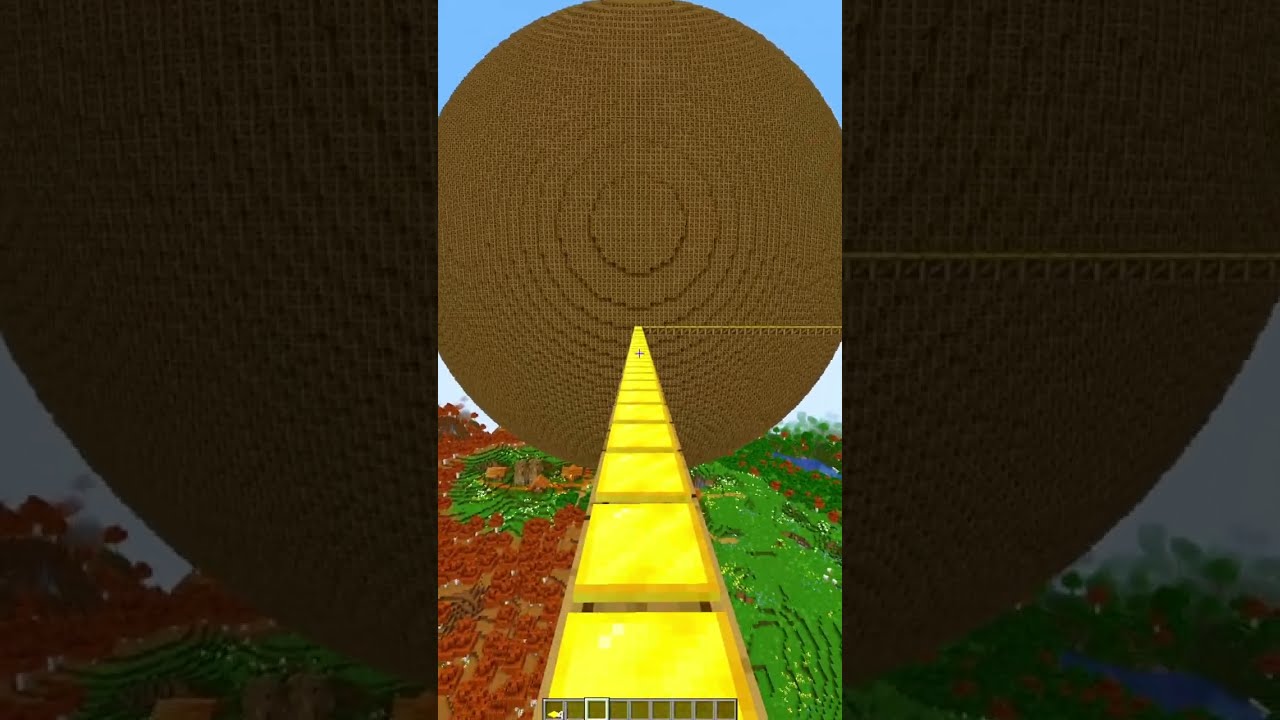Minecraft : Tnt Run...😍(Op Ending...)Wait For It...🤯#minecraft #shorts
