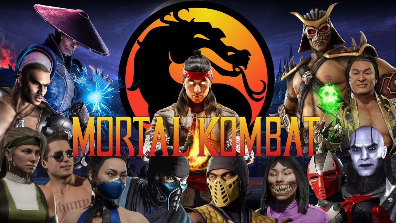 The Insane Lore of Mortal Kombat