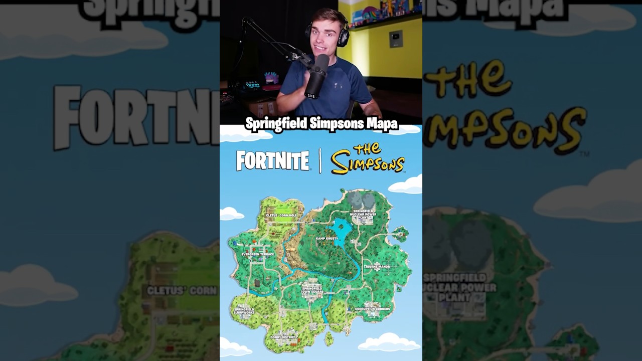 FORTNITE SUMMER EVENT NOVINKY!