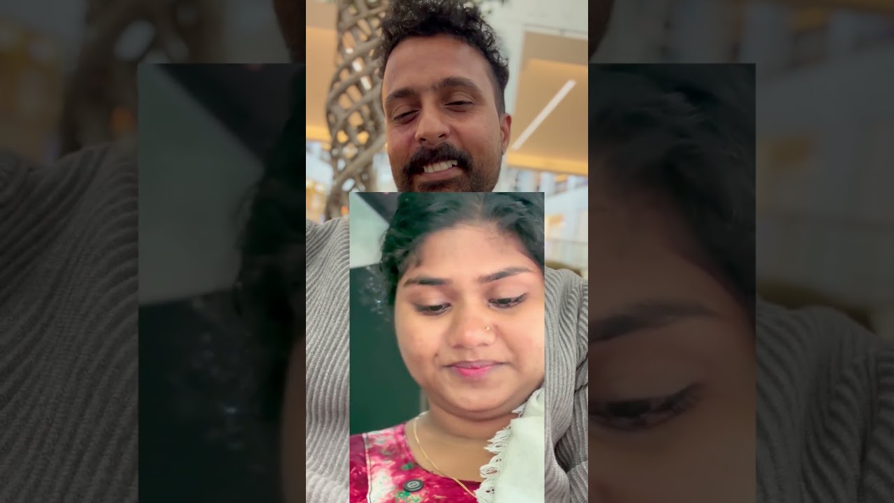 നമ്മൾ ആരും പ്രതീക്ഷിക്കാത്ത ഒരു കാര്യം അവസാനം നടക്കും❤️ #wife #husband #father #fatherlove