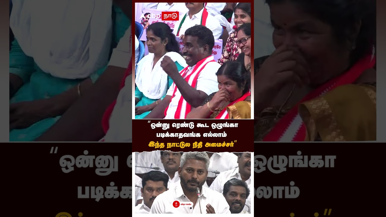 Seeman Slams Marie Wilson | "1, 2 கூட ஒழுங்கா படிக்காதவங்க எல்லாம் இந்த நாட்டுல நிதி அமைச்சர்" | TVK