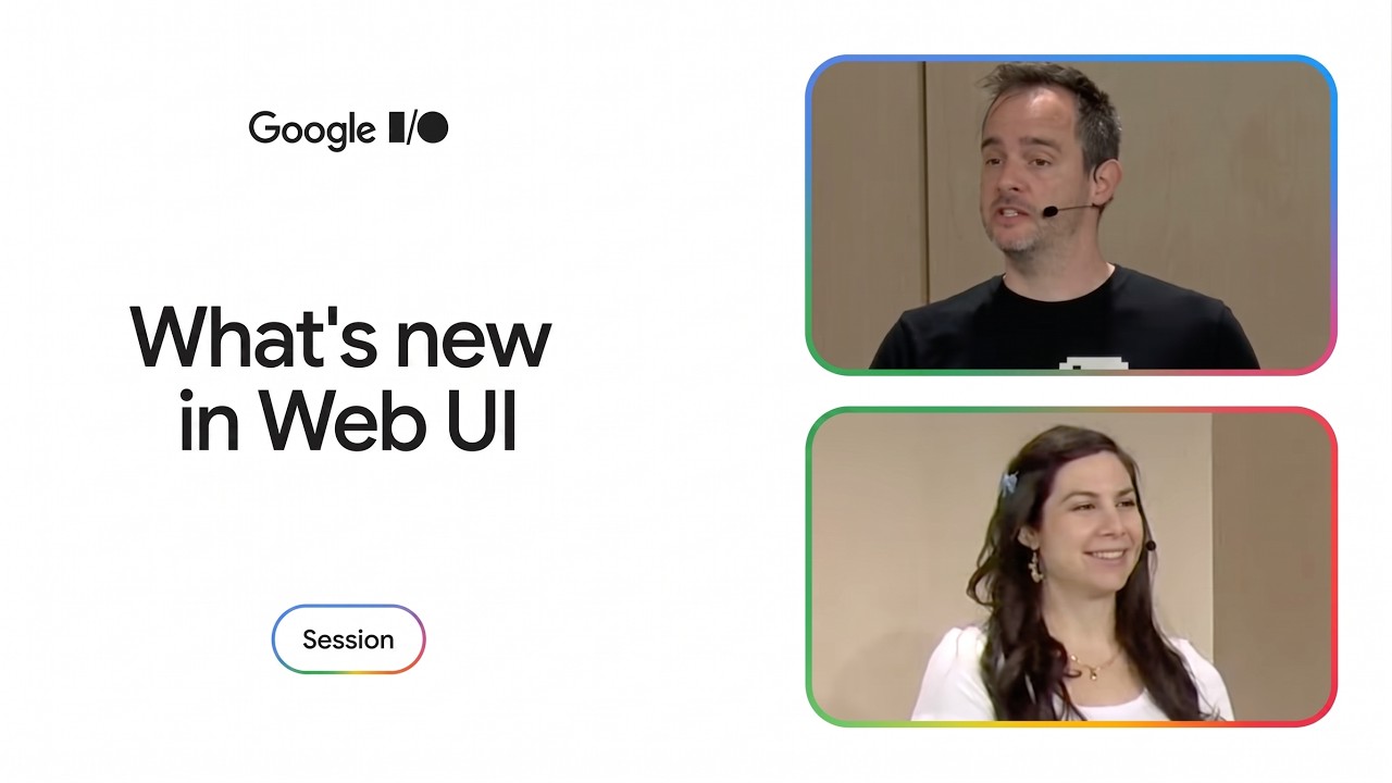 What's new in Web UI
