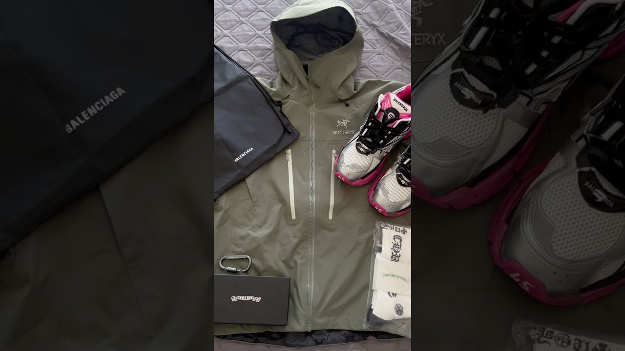 #mulebuy #rayycapalot #outfitideas #streetwear #haul #ootd #fashionaccessories #foryou #fashion