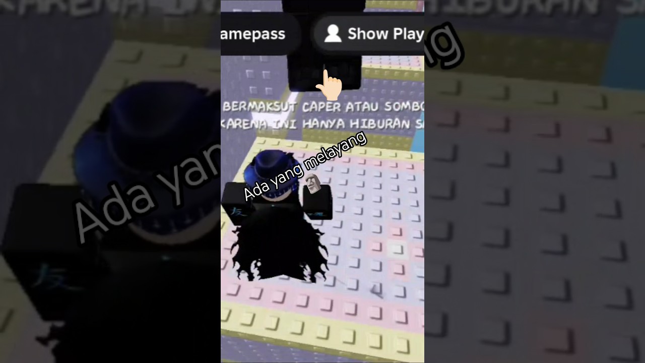 nyoba wallhoop+wallflick+speedrun (nggak bermaksut caper/sombong ye🗿)#roblox#speedrun#fyp#viral#edit