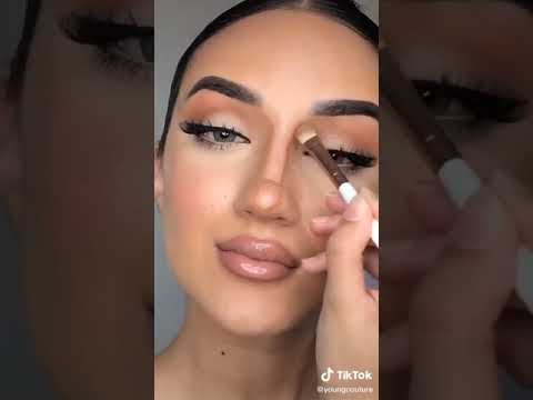 nose contour