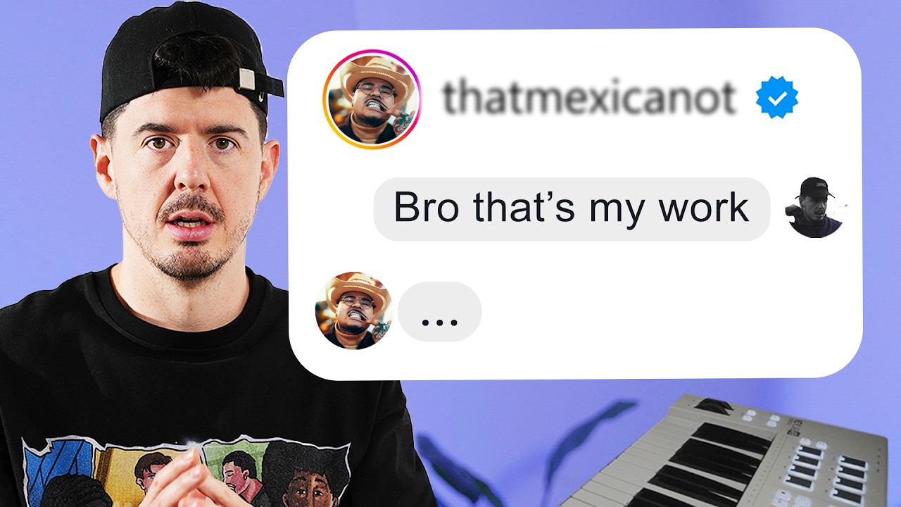 Famous Rapper Used my Loop and the Song went Platinum