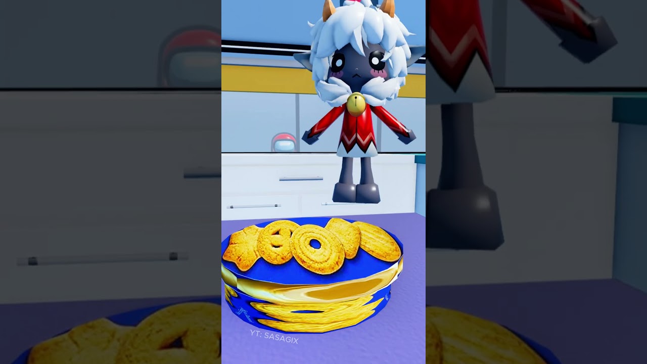 😭 FRIJOLES NOOO 😫 (Roblox Memes) #sasagix