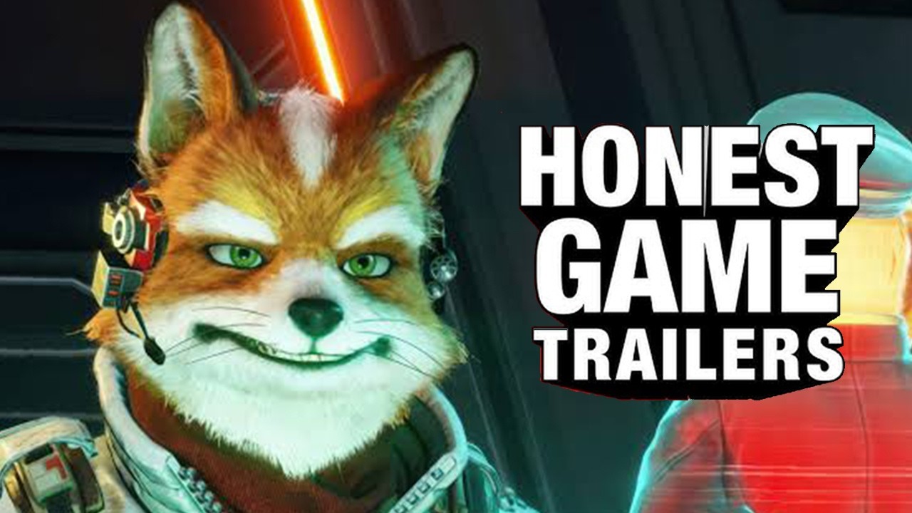 Honest Game Trailers | Star Fox (2026)
