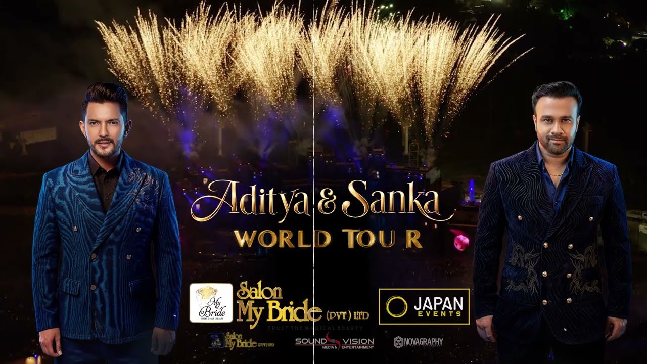 Aditya and Sanka World Tour