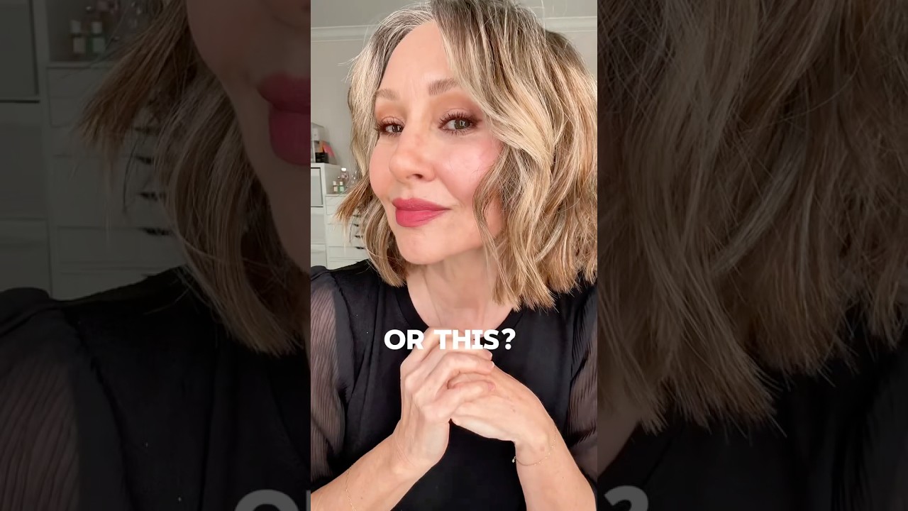 Is Your Lip Liner Aging You??? #promua #over40makeup #blurredlips #frenchlips