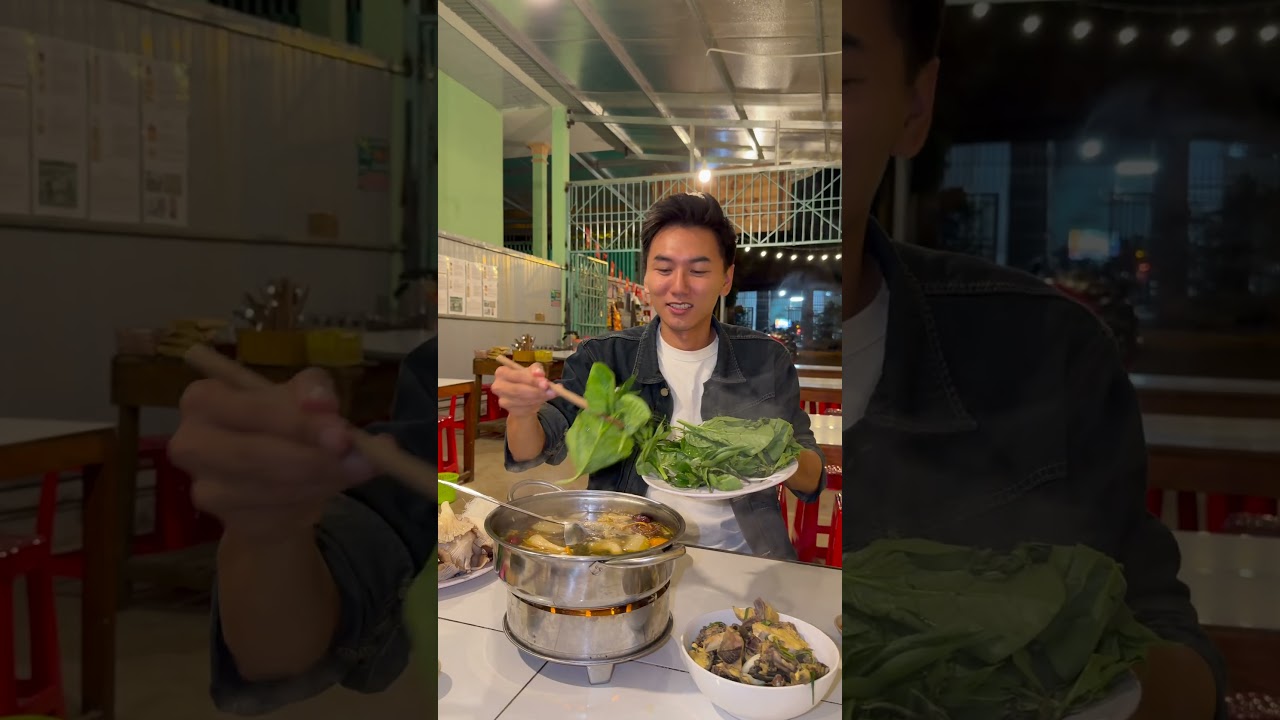 Khoai đang đi đâu? Một nơi có nhiều mây, nhiều cây và nhiều cái hay lắm!