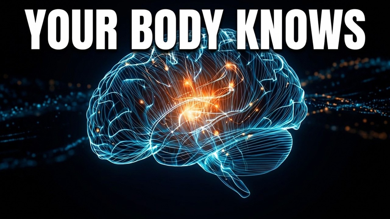 Your Body Knows the Exact Minute You Die