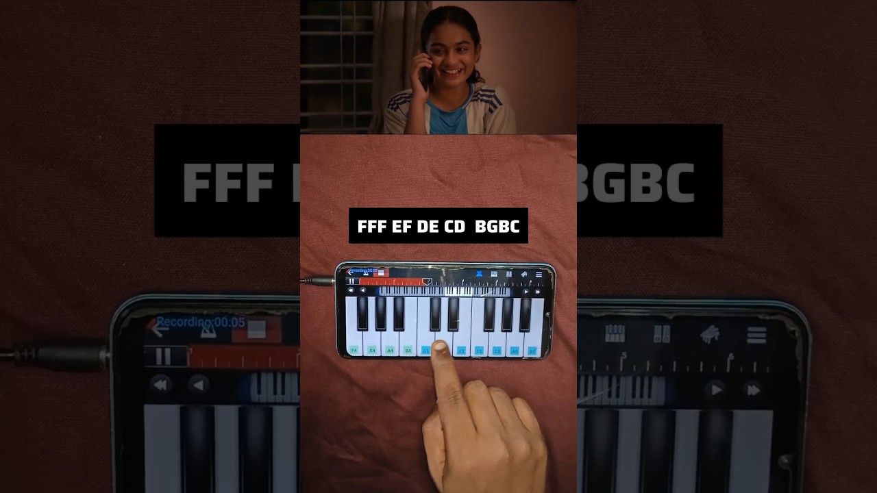 Vaazha 2 - Koodappirannor 🥹❤️ | Easy Piano Tutorial