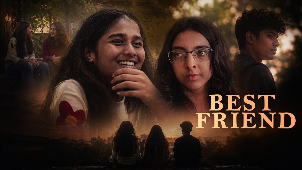 Best Friend | Sometimes heartbreak leads to self-discovery | Inspirational Short Film