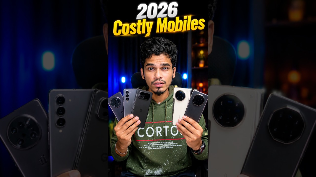 2026 Costly Mobiles