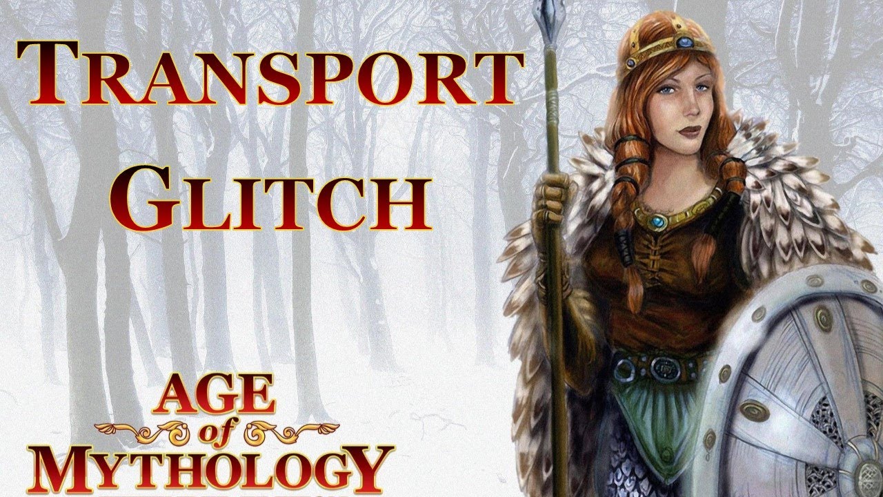 Transport Glitch Tutorial for AOM speedrunning