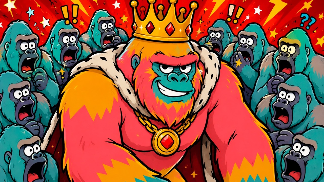 ¡PREPARADO para EL REY GORILA! | How Many Dudes?