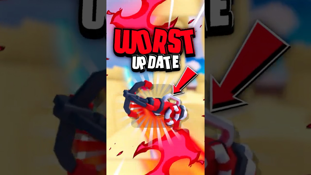 New Summer Update Has A HUGE PROBLEM In Roblox Rivals!