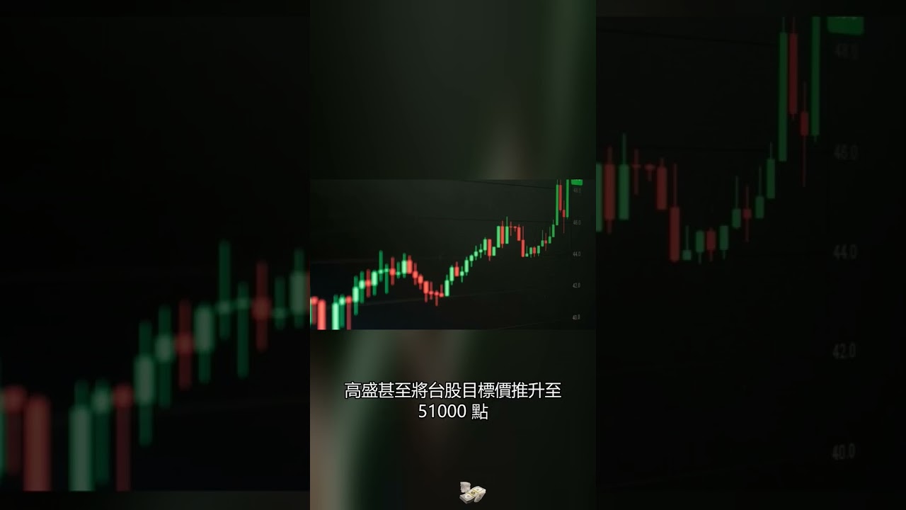 台股衝4.6萬點