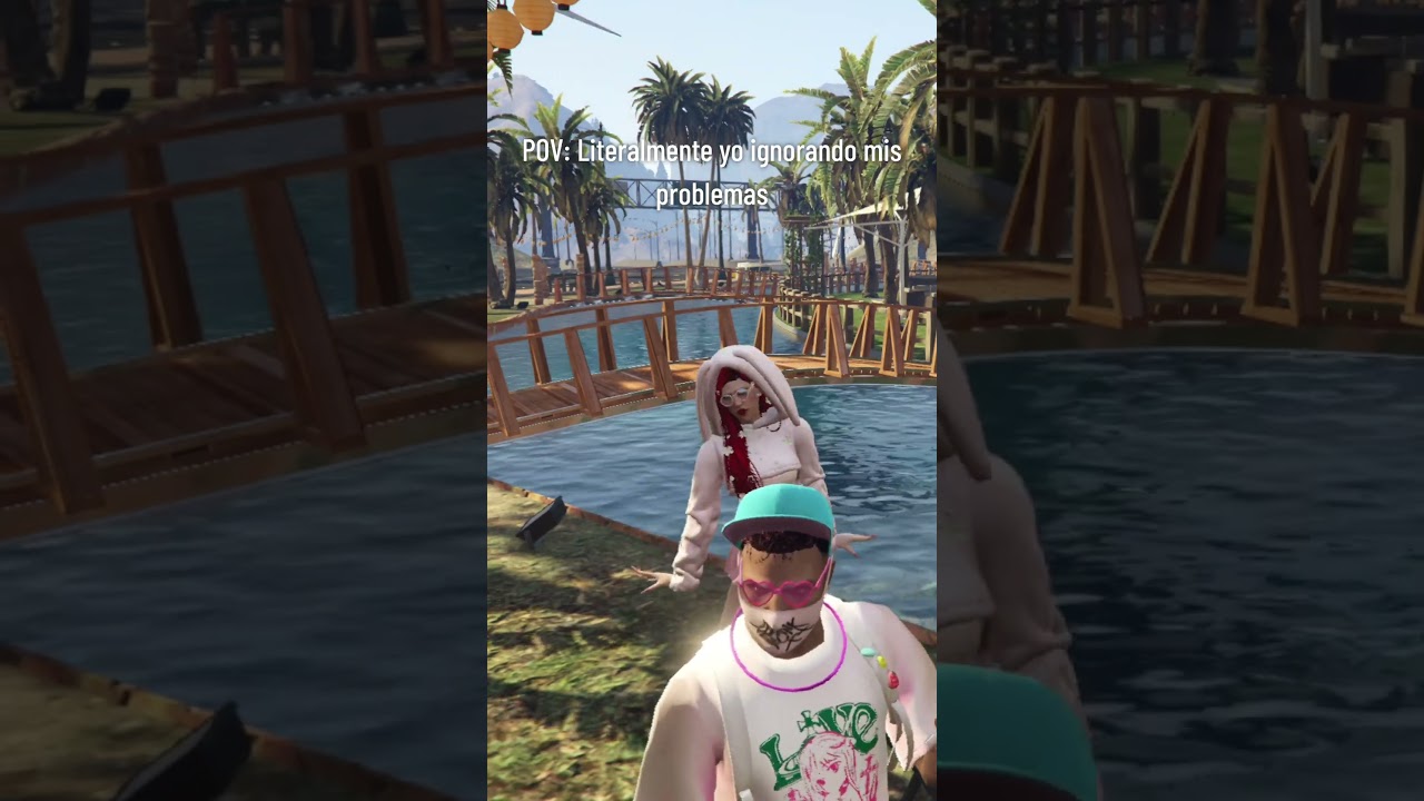 Dice que yo soy el problema.. #gta #fivem #roleplay #fyp #viral | Eleven RP