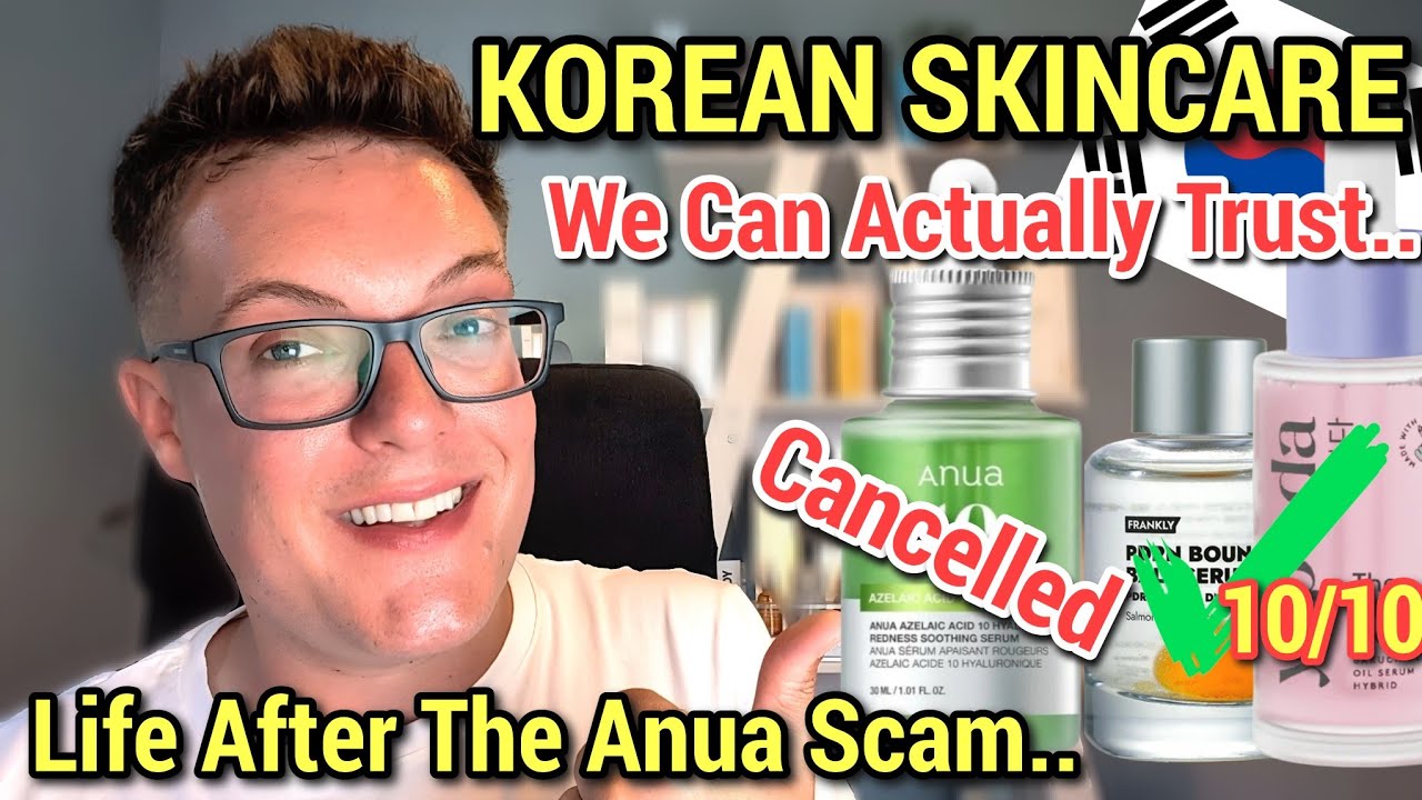 ANUA IS CANCELLED - This Is The Korean Skincare You Can Trust