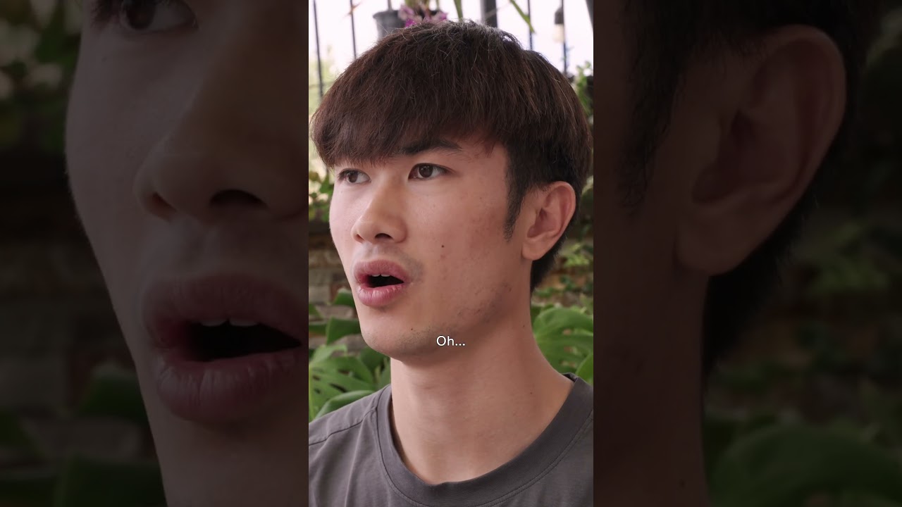 POV: I shouldn’t be eating out in the first place #funny #skit #comedy #nathandoan #relatable